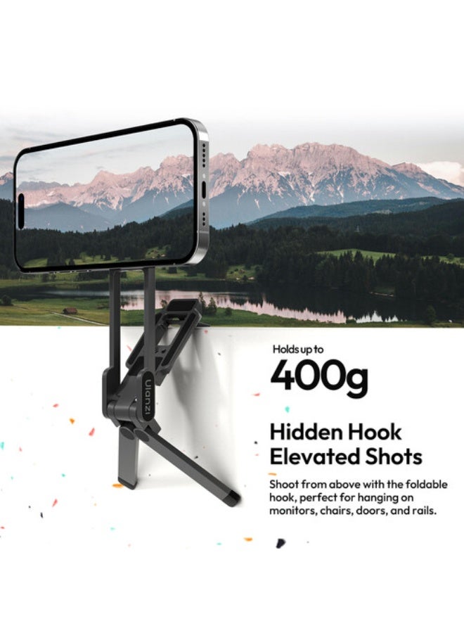 يولانزي MA38 MagLock Mobile Phone Photography Stand - Image 5